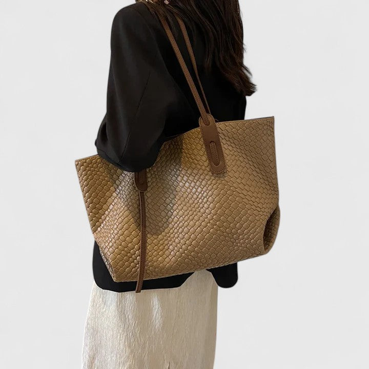 Jamie | Chic Tote Bag.