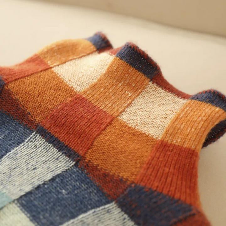 Evelyn | Cozy Retro Jumper