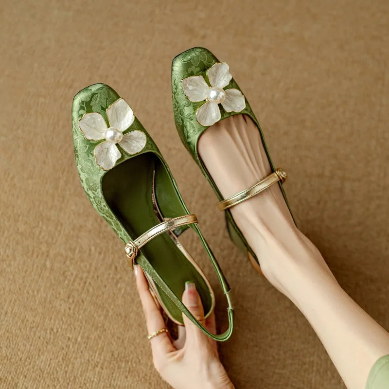 Jamie | Eloise Elegant Pumps
