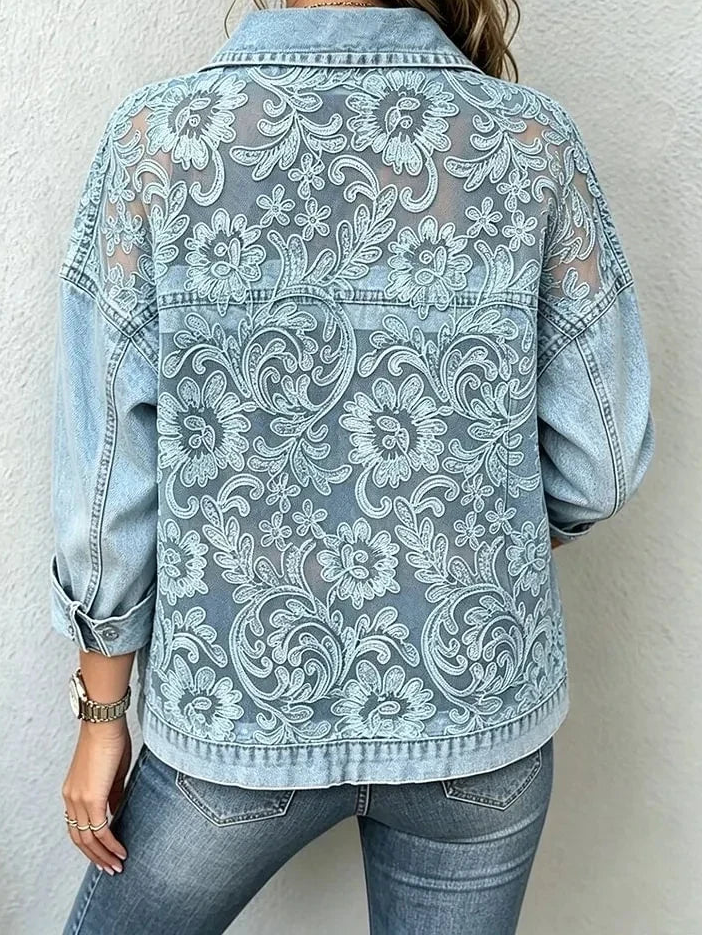 Fesqua | Sophisticated Light Jacket