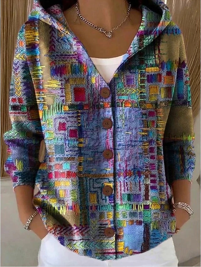 Cassina | Artistic Long Cardigan