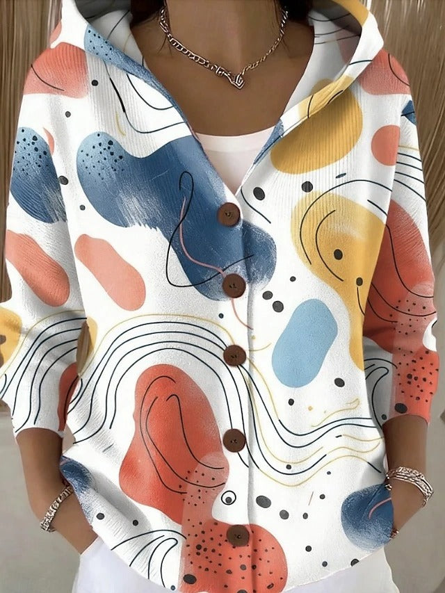 Cassina | Artistic Long Cardigan