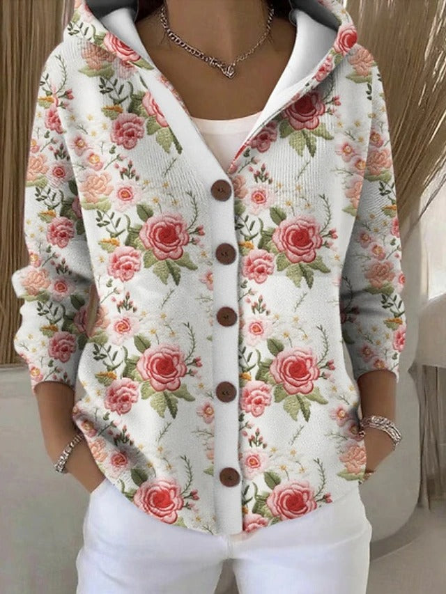 Cassina | Artistic Long Cardigan