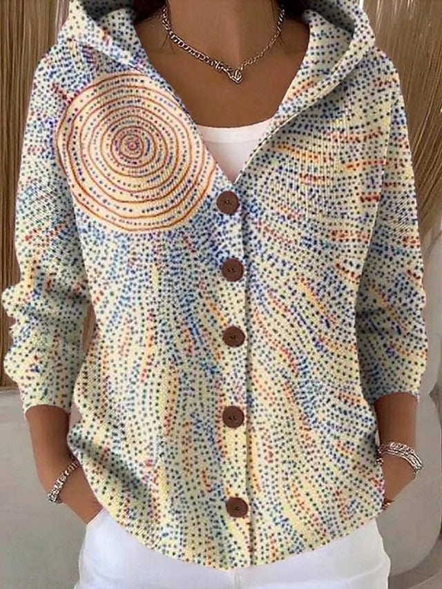 Cassina | Artistic Long Cardigan