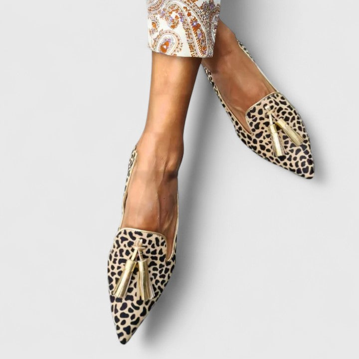 Clara | Classic Comfort Loafers