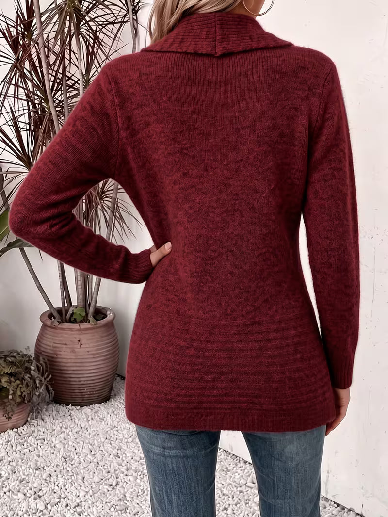 Olivia | Cozy Knit Cardigan