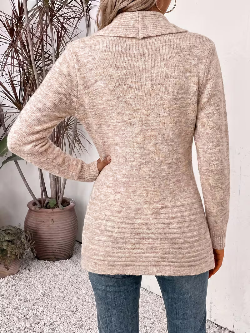 Olivia | Cozy Knit Cardigan