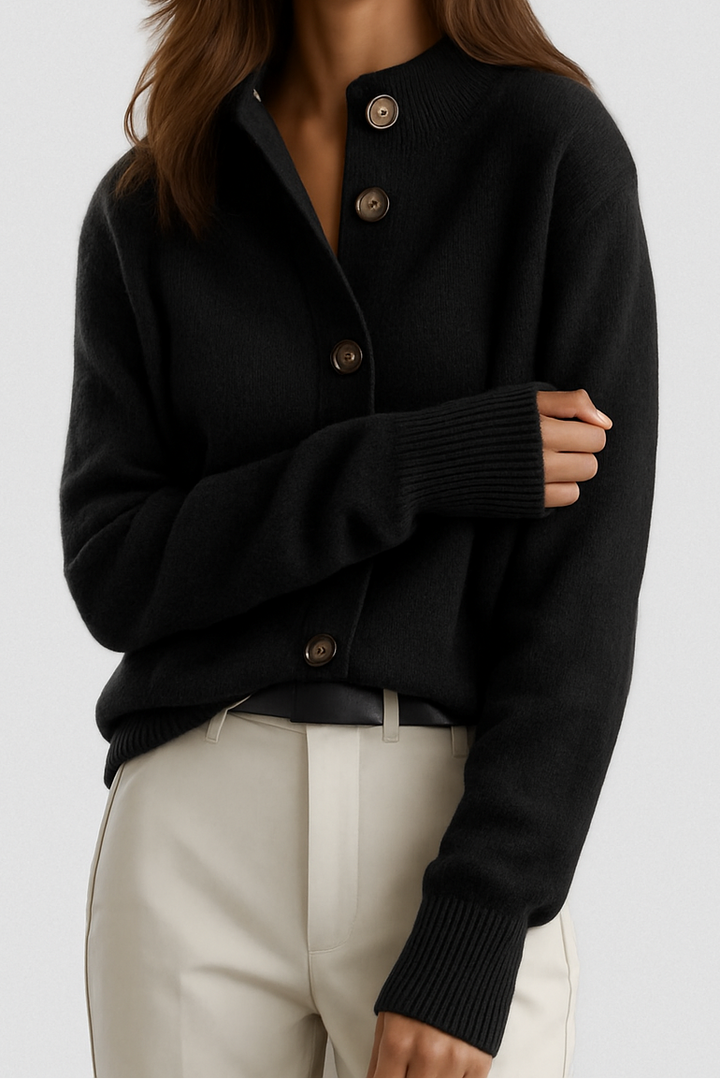 Sofia | Button Cardigan