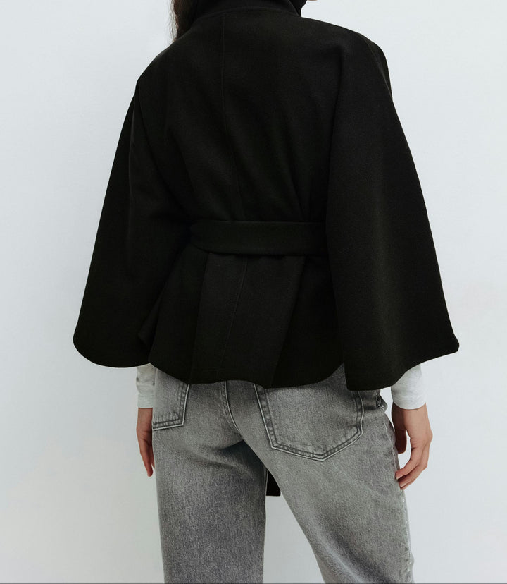 Millie | Cape Jacket