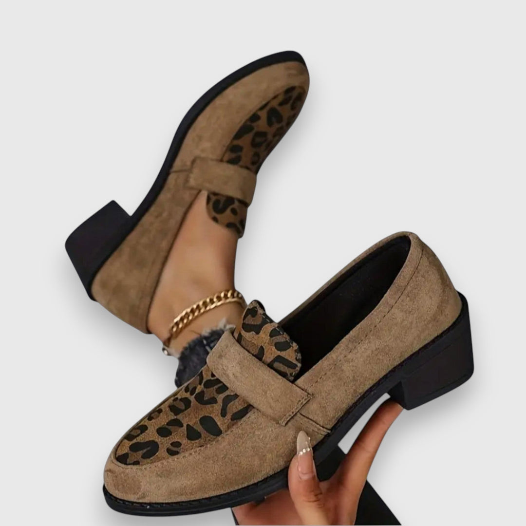Clara | Cozy Loafers