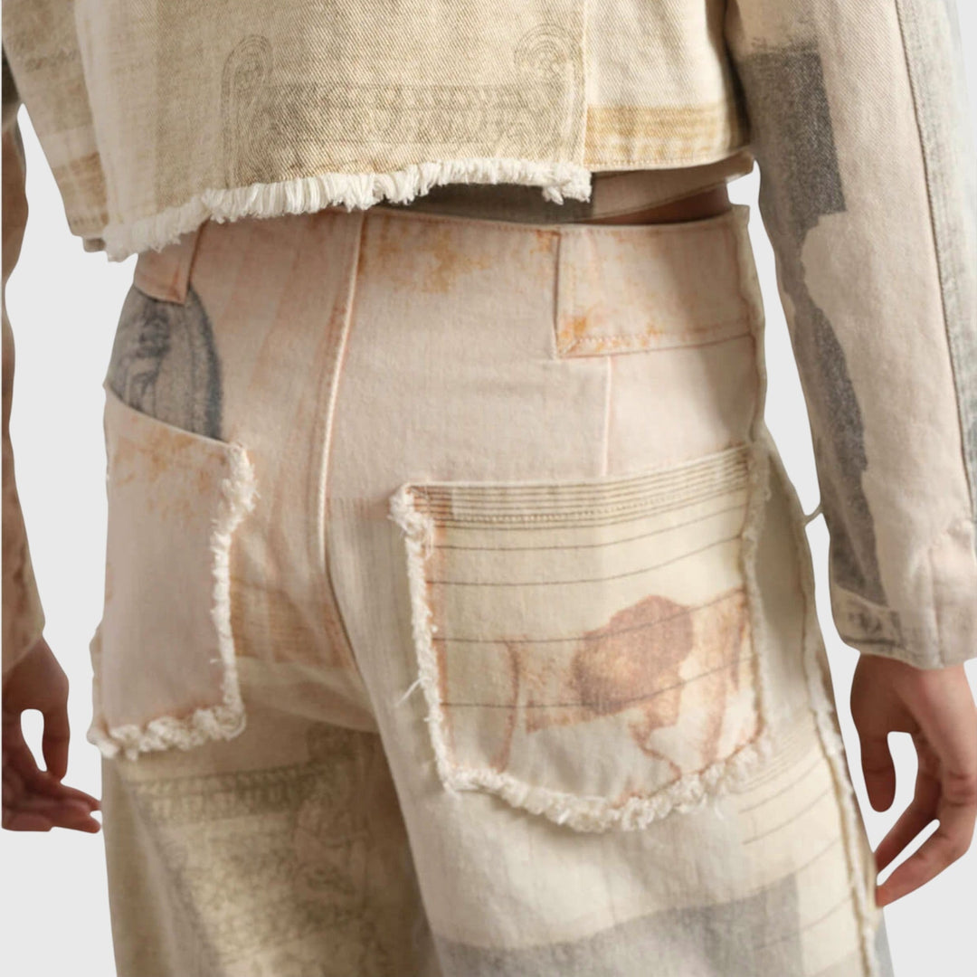 Jamie | Wide Jeans