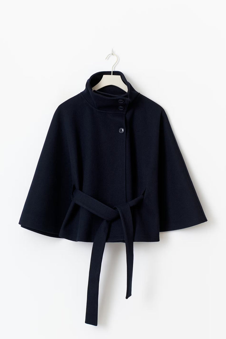 Millie | Cape Jacket