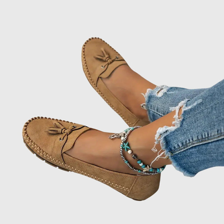 Clara | Comfortable Soft Loafers