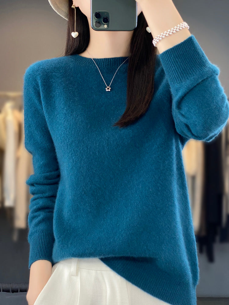Janet | Cozy Sweater Jumper