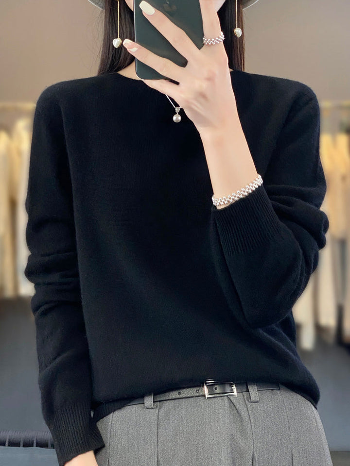 Janet | Cozy Sweater Jumper