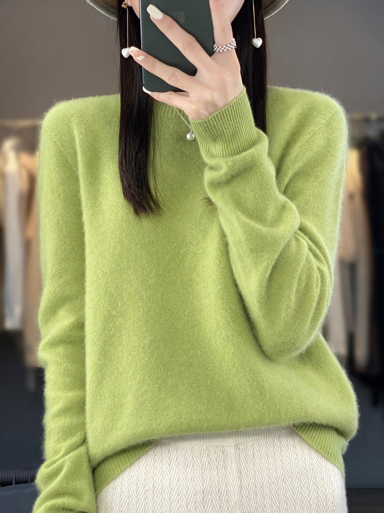 Janet | Cozy Sweater Jumper