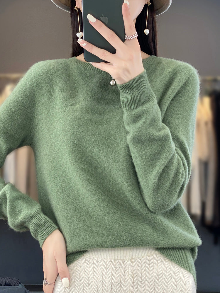 Janet | Cozy Sweater Jumper