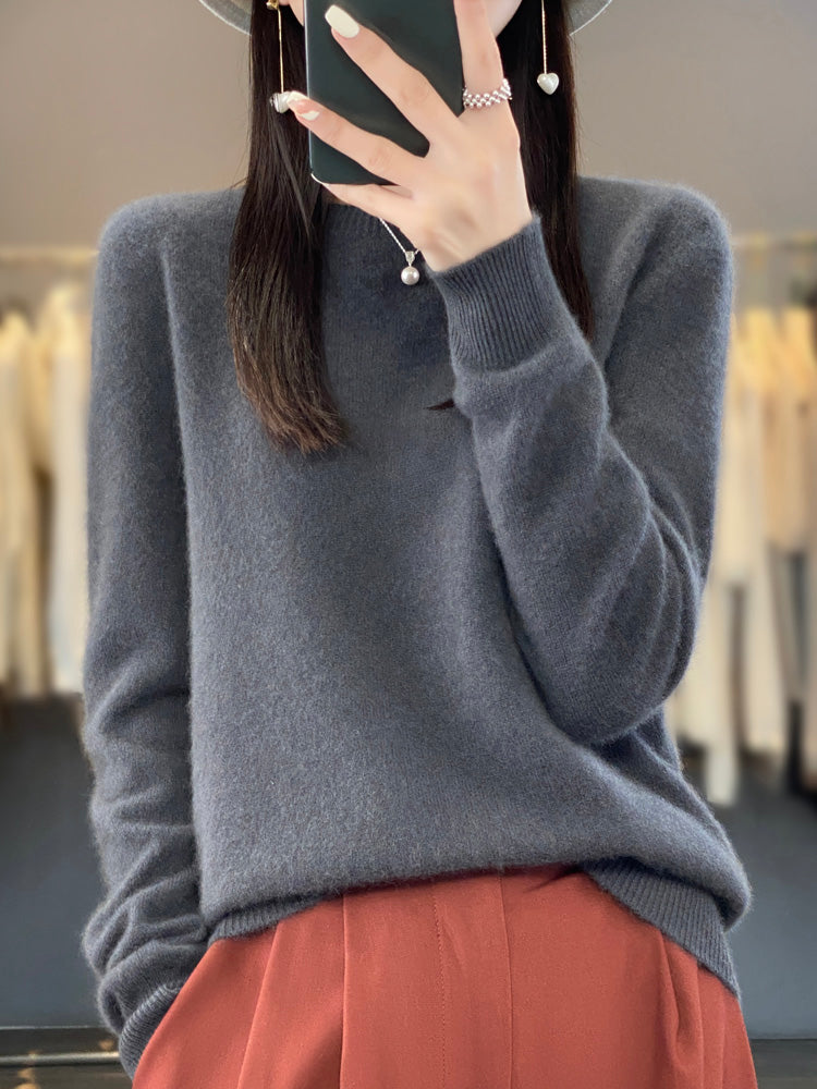 Janet | Cozy Sweater Jumper