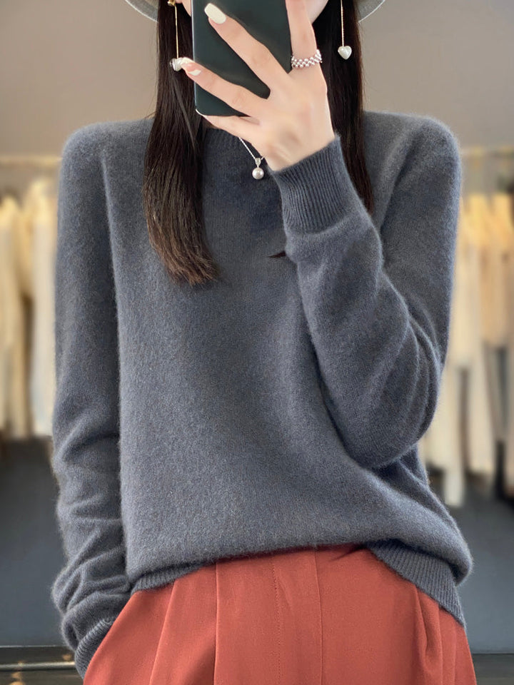 Janet | Cozy Sweater Jumper