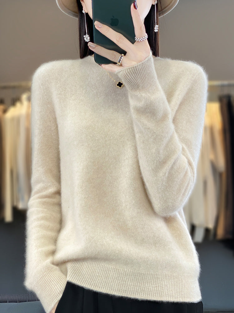 Janet | Cozy Sweater Jumper