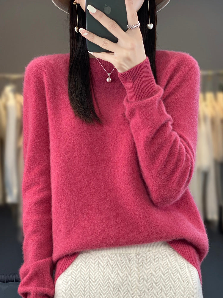 Janet | Cozy Sweater Jumper