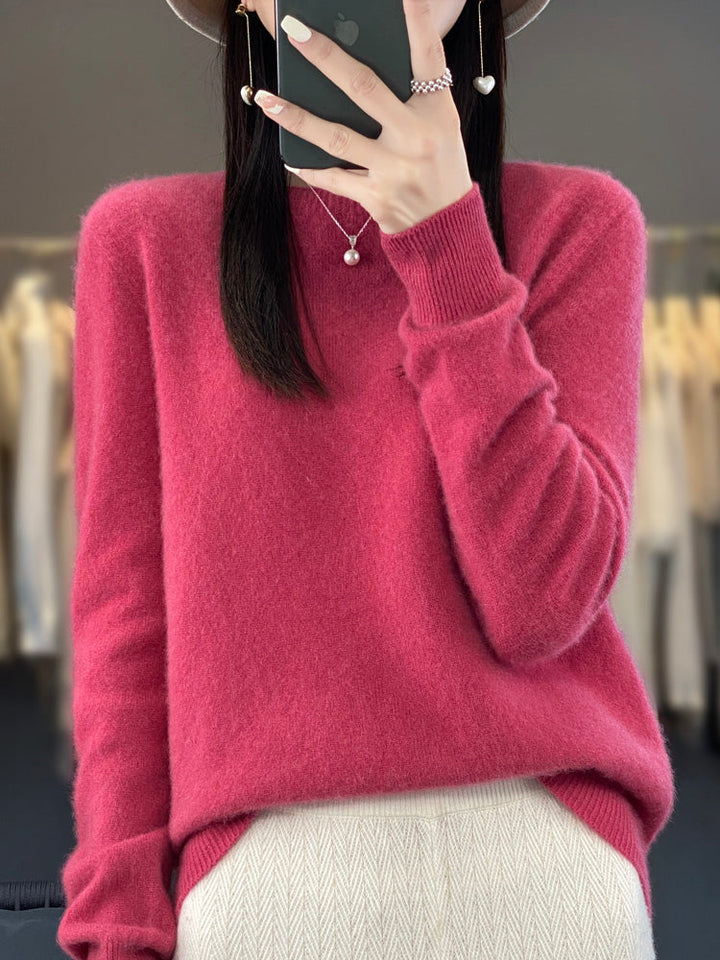 Janet | Cozy Sweater Jumper