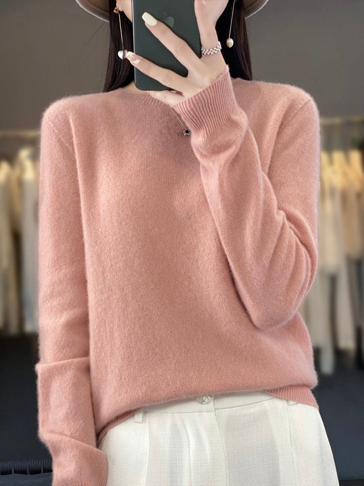 Janet | Cozy Sweater Jumper