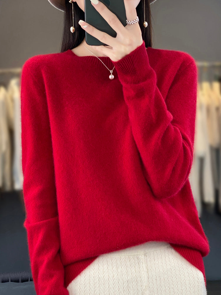 Janet | Cozy Sweater Jumper
