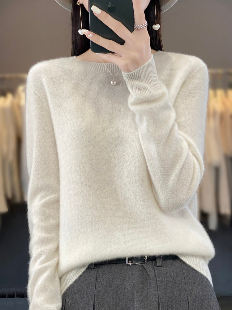Janet | Cozy Sweater Jumper