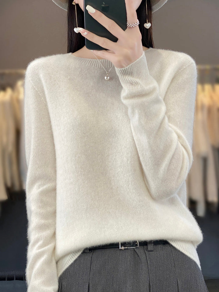 Janet | Cozy Sweater Jumper