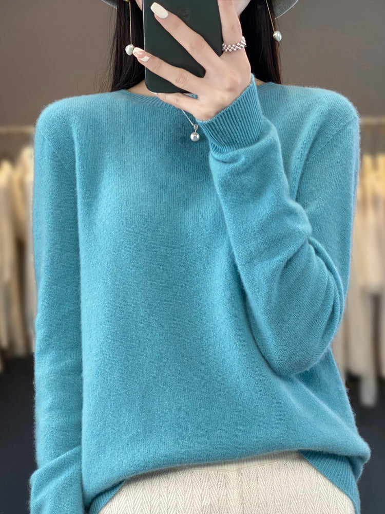 Janet | Cozy Sweater Jumper