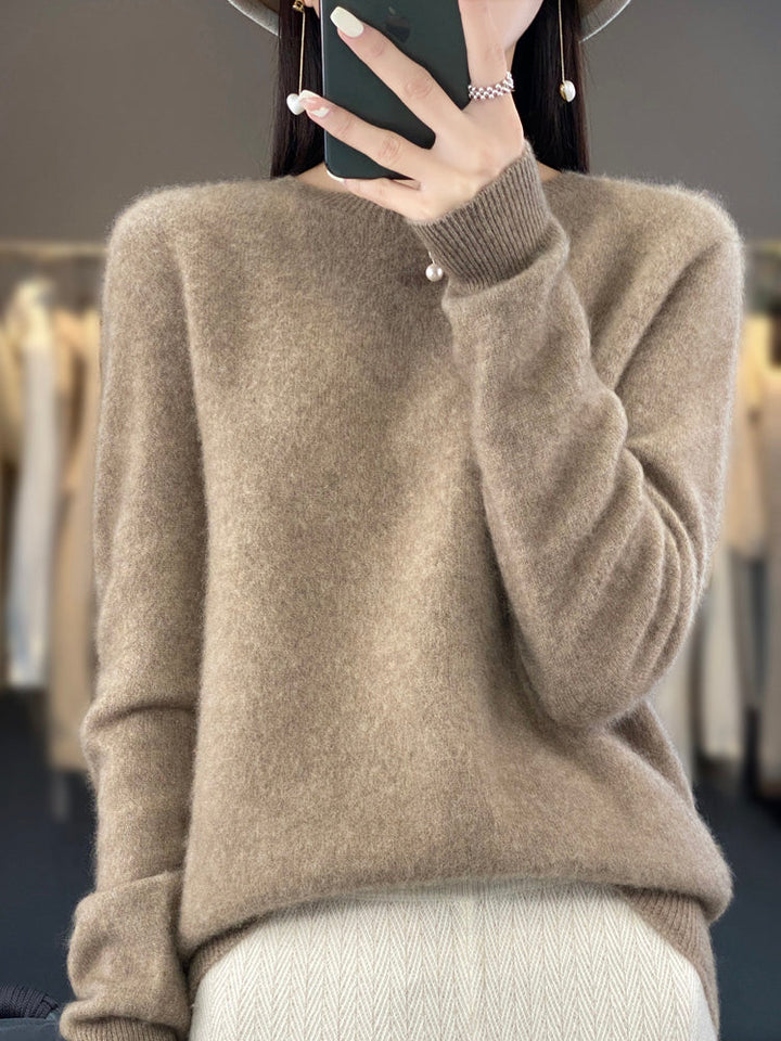 Janet | Cozy Sweater Jumper
