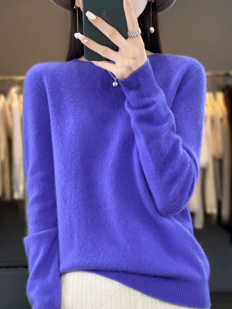 Janet | Cozy Sweater Jumper