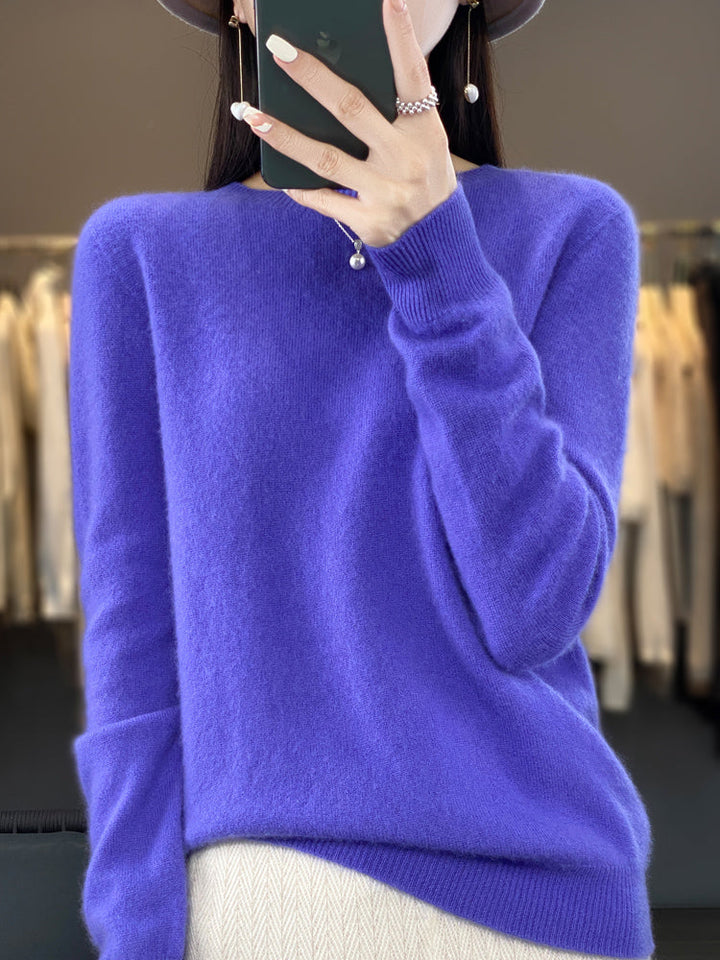 Janet | Cozy Sweater Jumper