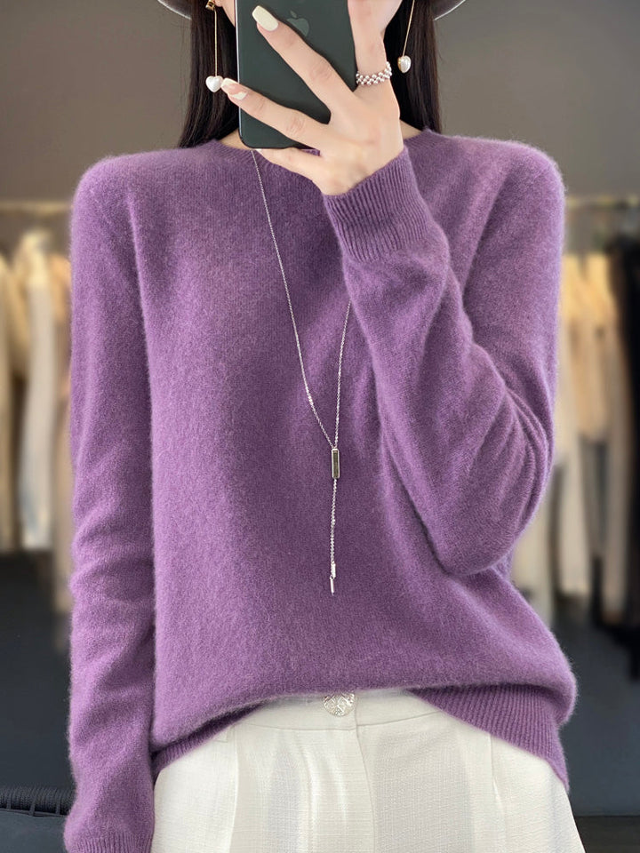 Janet | Cozy Sweater Jumper