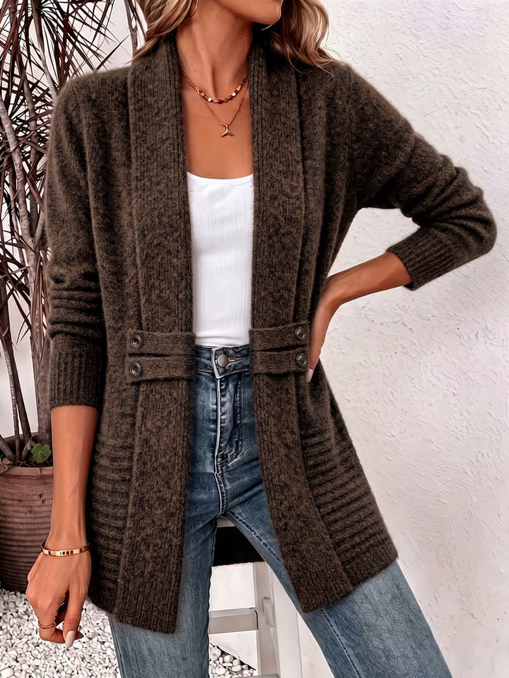 Olivia | Cozy Knit Cardigan