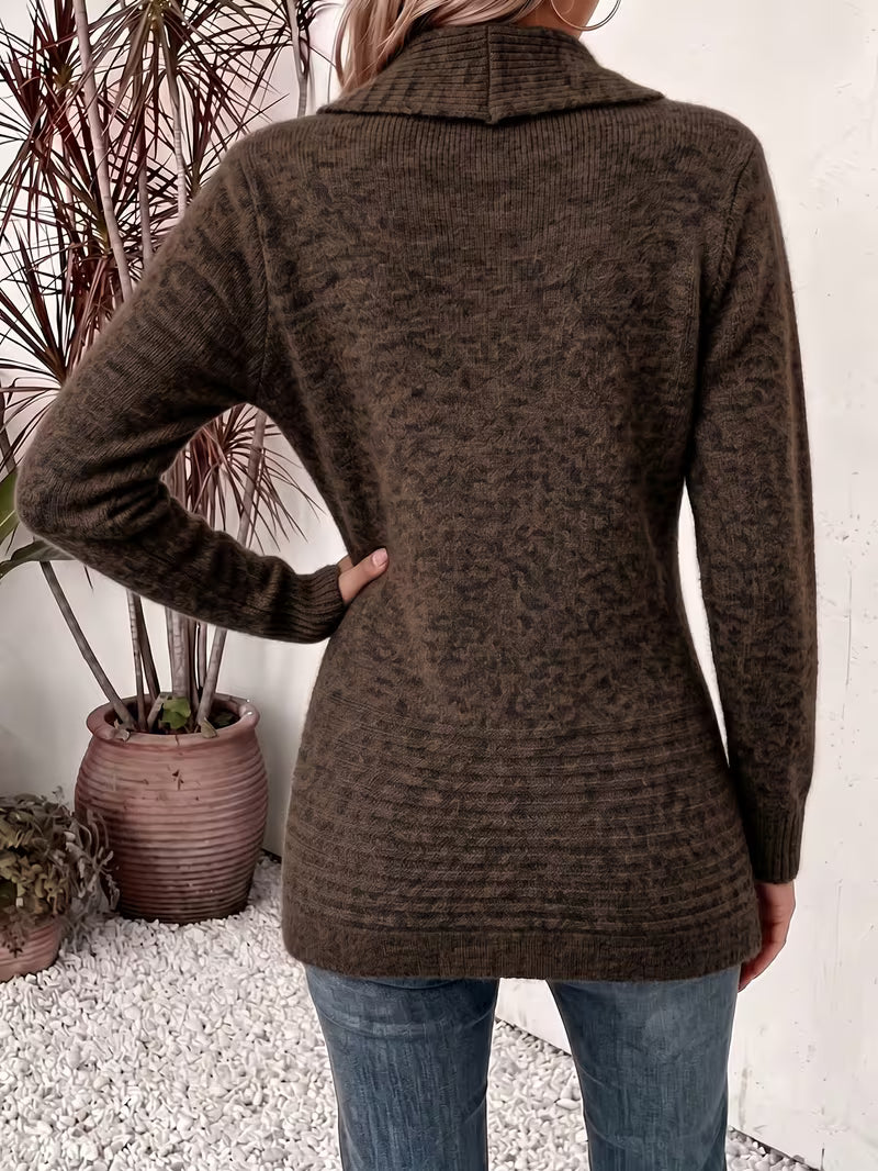Olivia | Cozy Knit Cardigan