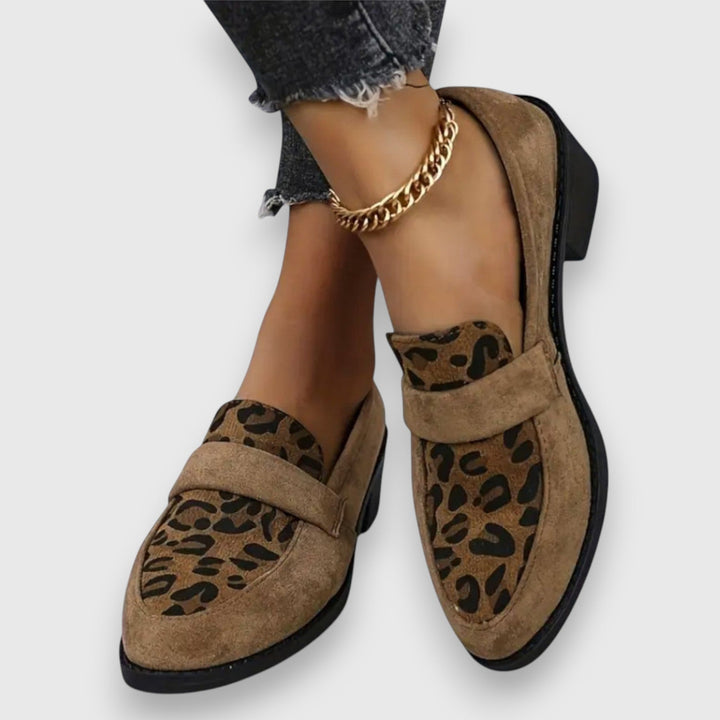 Clara | Cozy Loafers