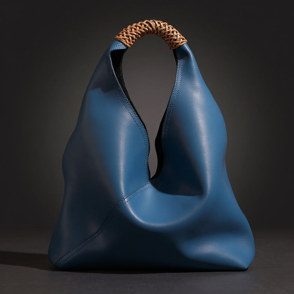 Sienna | Slouchy Top Handle Bag