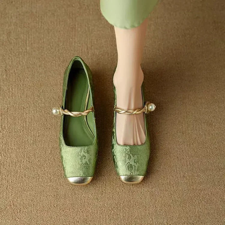 Jamie | Mestelle Mary Janes