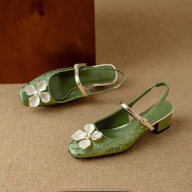 Jamie | Eloise Elegant Pumps