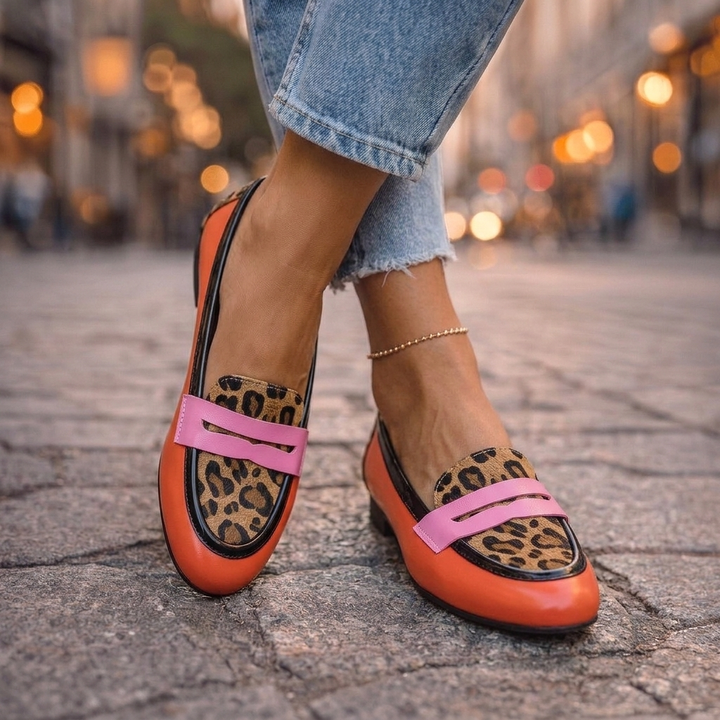 Rosalia | Penny Loafers