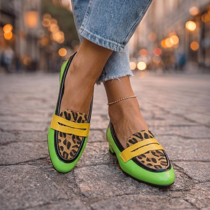 Rosalia | Penny Loafers
