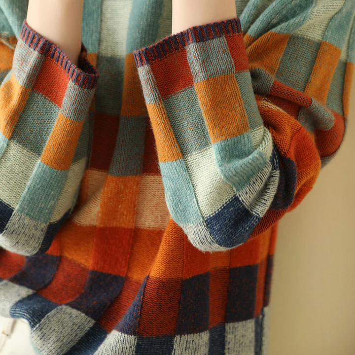 Evelyn | Cozy Retro Jumper