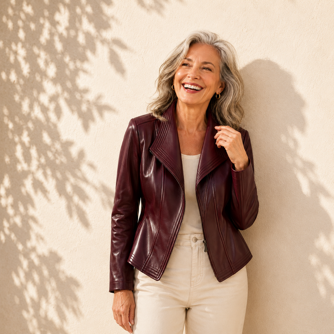 Francesca | Chic Jacket