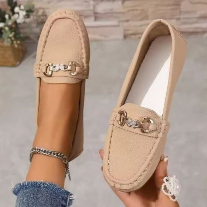 Mildred | Horsebit Loafers for Women