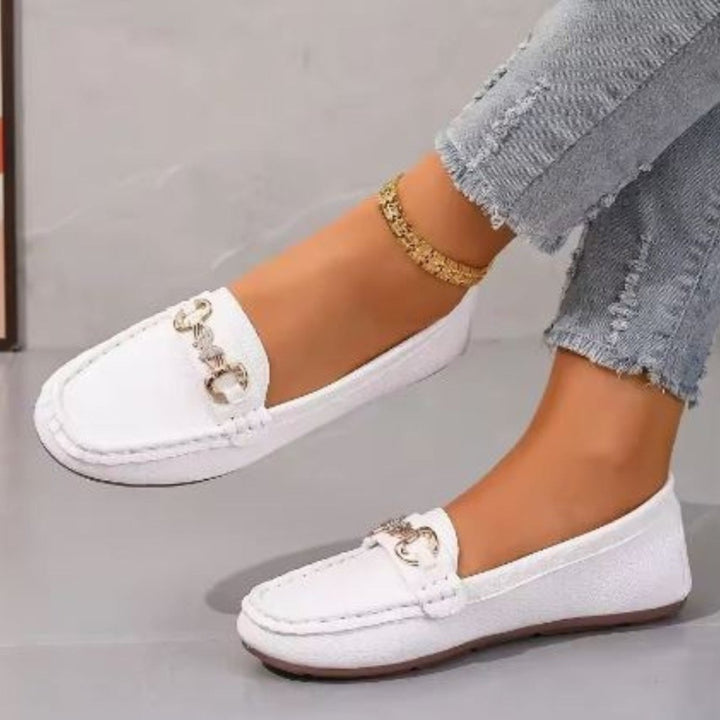 Mildred | Horsebit Loafers for Women