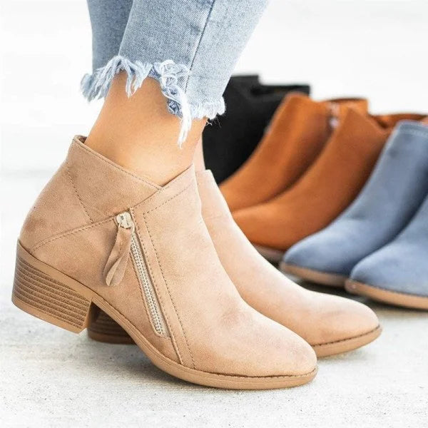 Luca | Supportive Boots