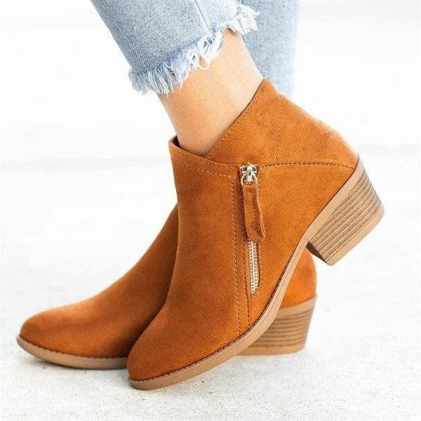 Luca | Supportive Boots