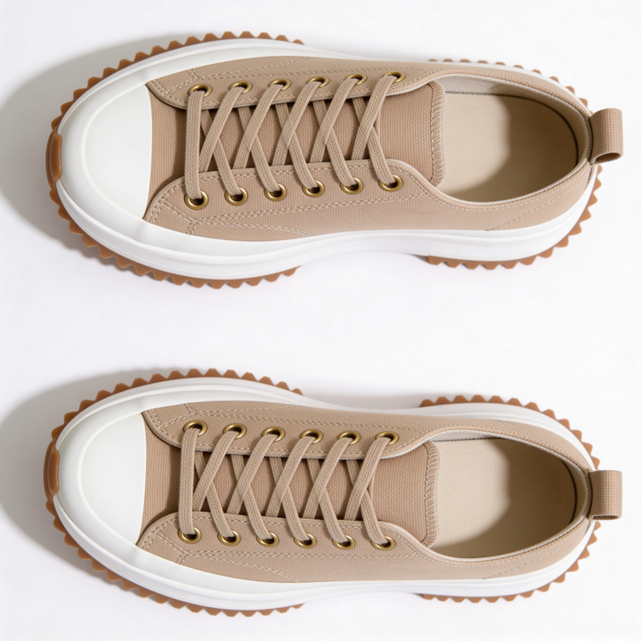 Ella | Platform Sneakers